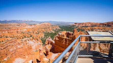 Bryce Canyon day tour with hiking from Las Vegas